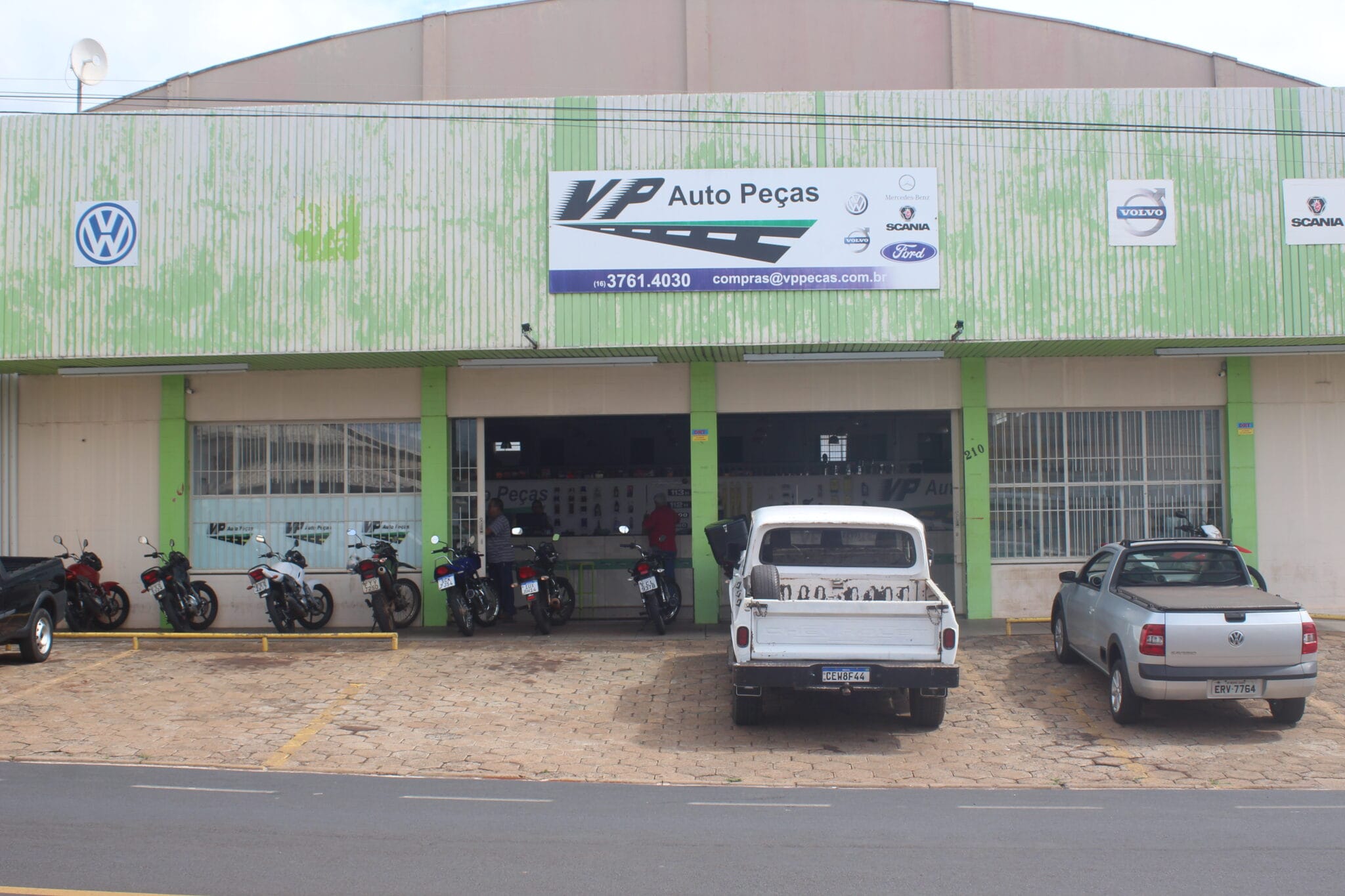 VP Auto Peças - Rolamentos, Câmbio, Filtros e Mais