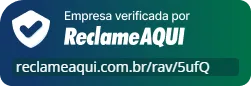 Selo ReclameAqui VP Autopeças
