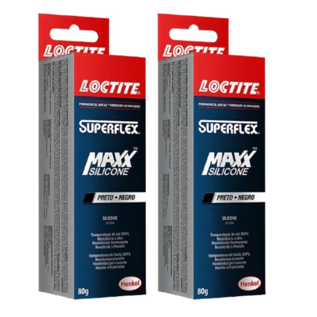 kit 2 silicones junta liquida cola alta temp loctite maxx 66e1d7f4864af