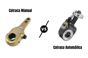 Diferença entre catracas manuais e catracas automáticas.