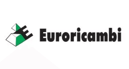 Logo do fornecedor Euroricambi para diferencial.