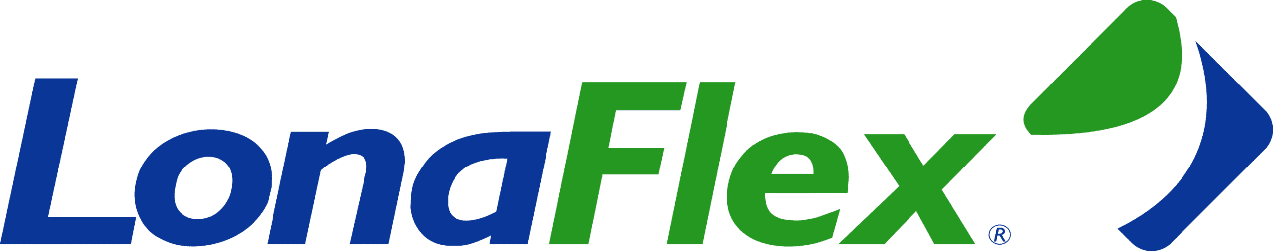 Logo do fornecedor de freios LonaFlex.