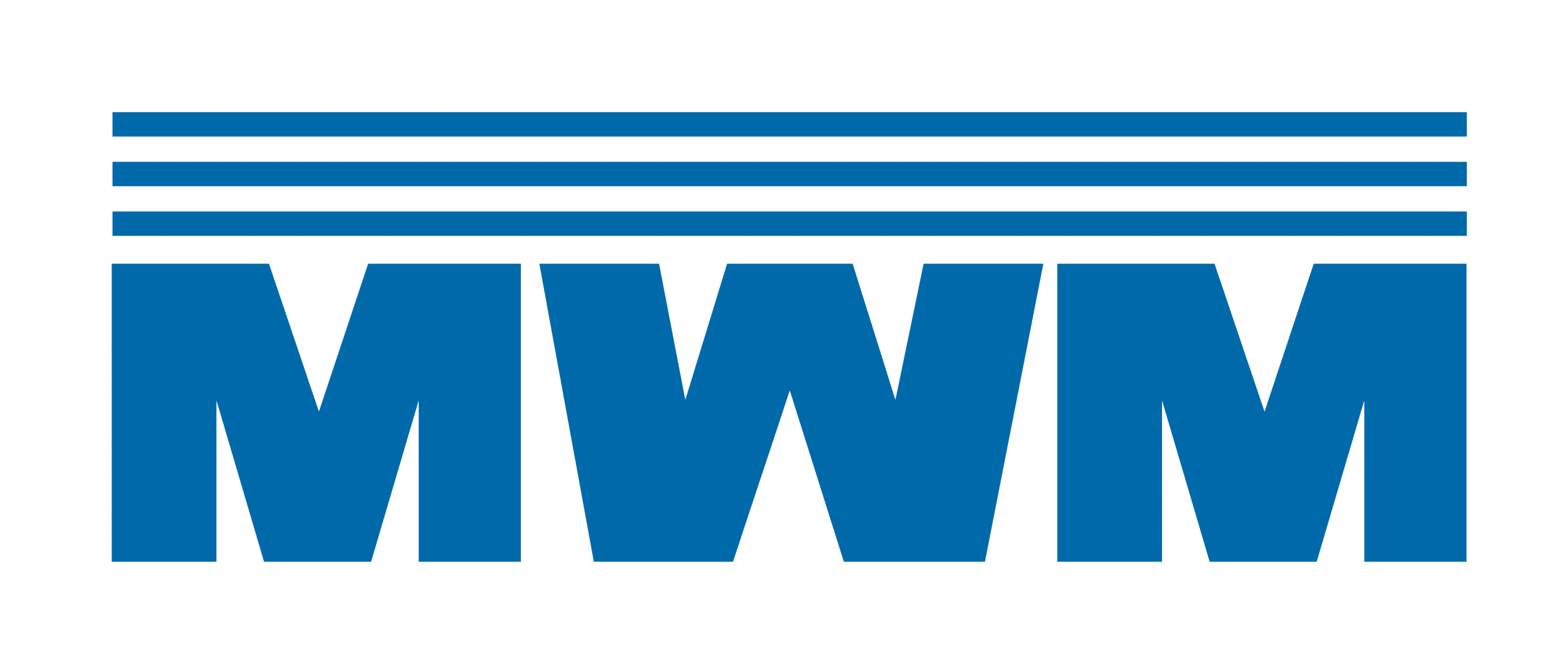 Logo do fornecedor MWM de motor.