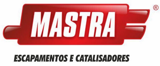 Logo do fornecedor Mastra Escapamentos e Catalisadores para escapamentos.