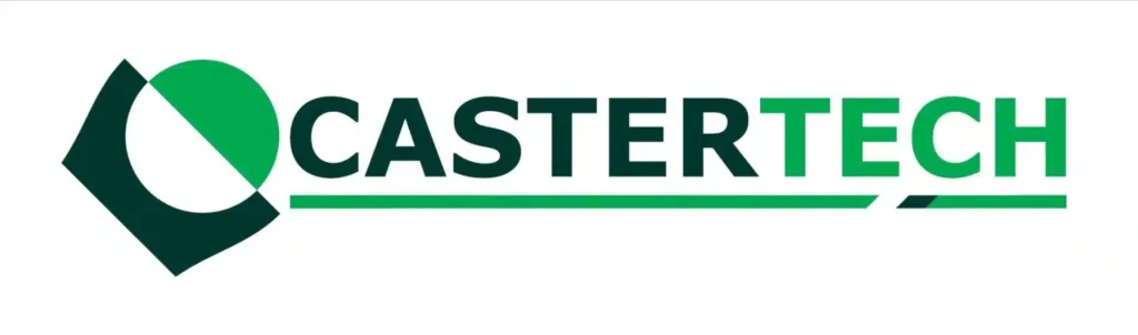 Fornecedor Castertech de freios e rolamentos.