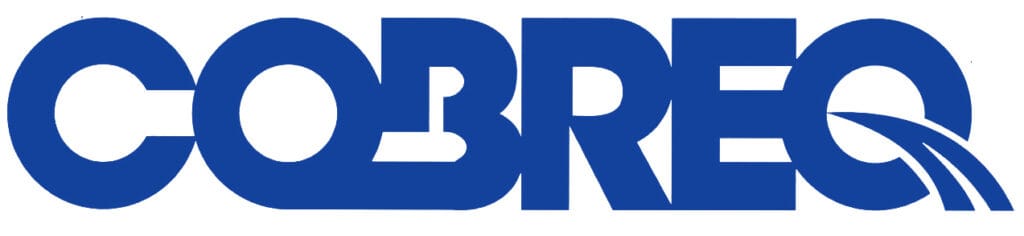 Logo do fornecedor de freios Cobreq.