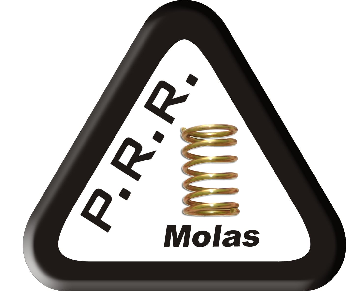 Logo do fornecedor de freios P.R.R. Molas.