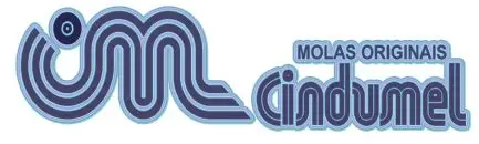 Logo do fornecedor de suspensão Cindumel Molas Originais.