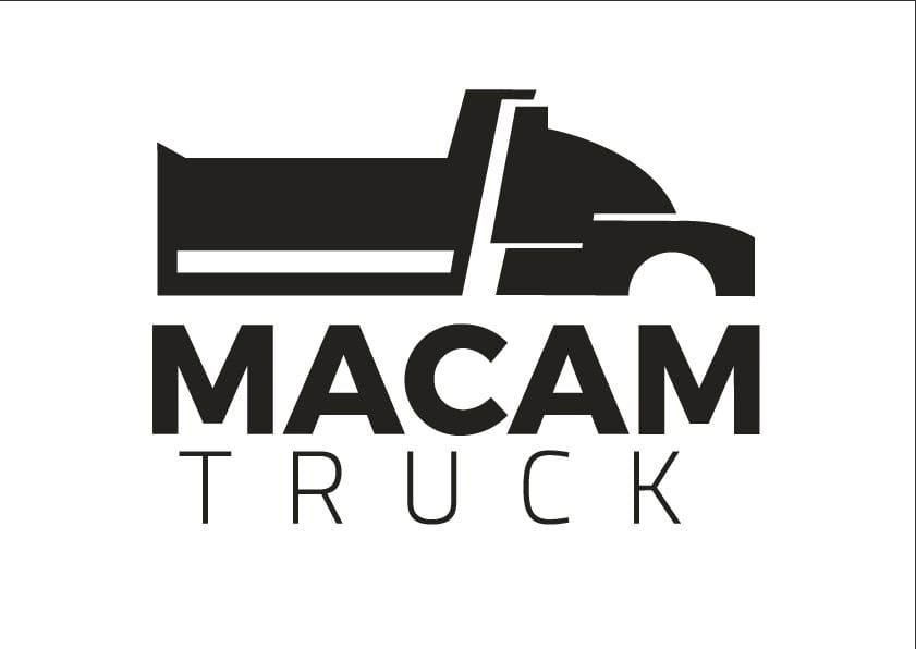 Logo do fornecedor de engates MACAM Truck.