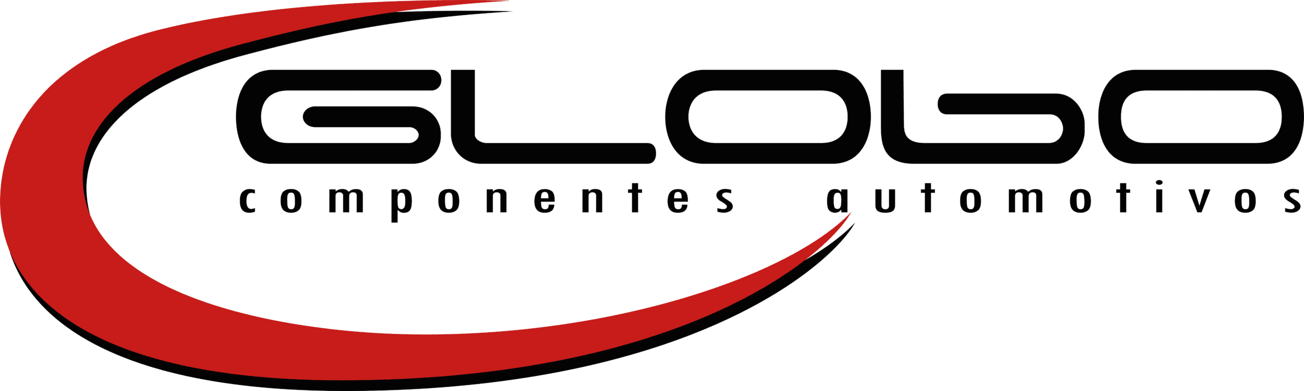 Logo do fornecedor Globo Componentes Automotivos de suspensão.